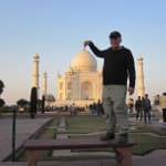 Hur du kan få visum för Indien som utlänning